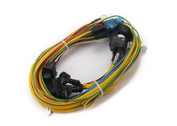 Driving Lamp Wiring Harness - Hella 148541001